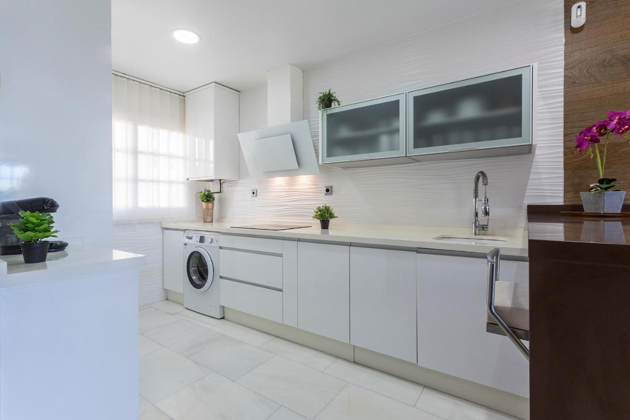 5 Rooms 4 baños Acceso Playa 2 Free Parking Costa Ballena Exterior foto