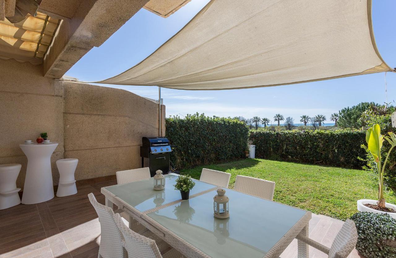 5 Rooms 4 baños Acceso Playa 2 Free Parking Costa Ballena Exterior foto