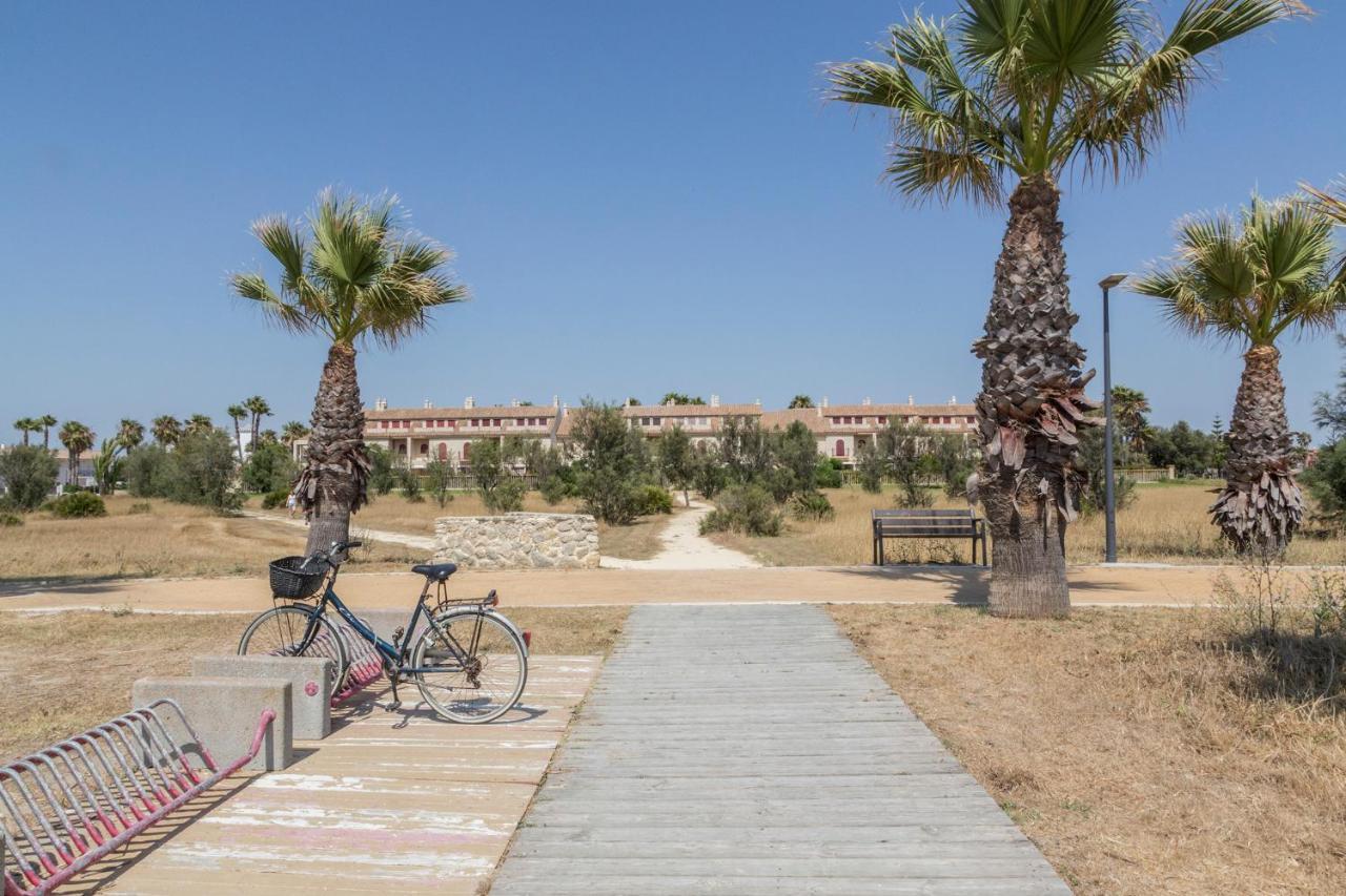 5 Rooms 4 baños Acceso Playa 2 Free Parking Costa Ballena Exterior foto