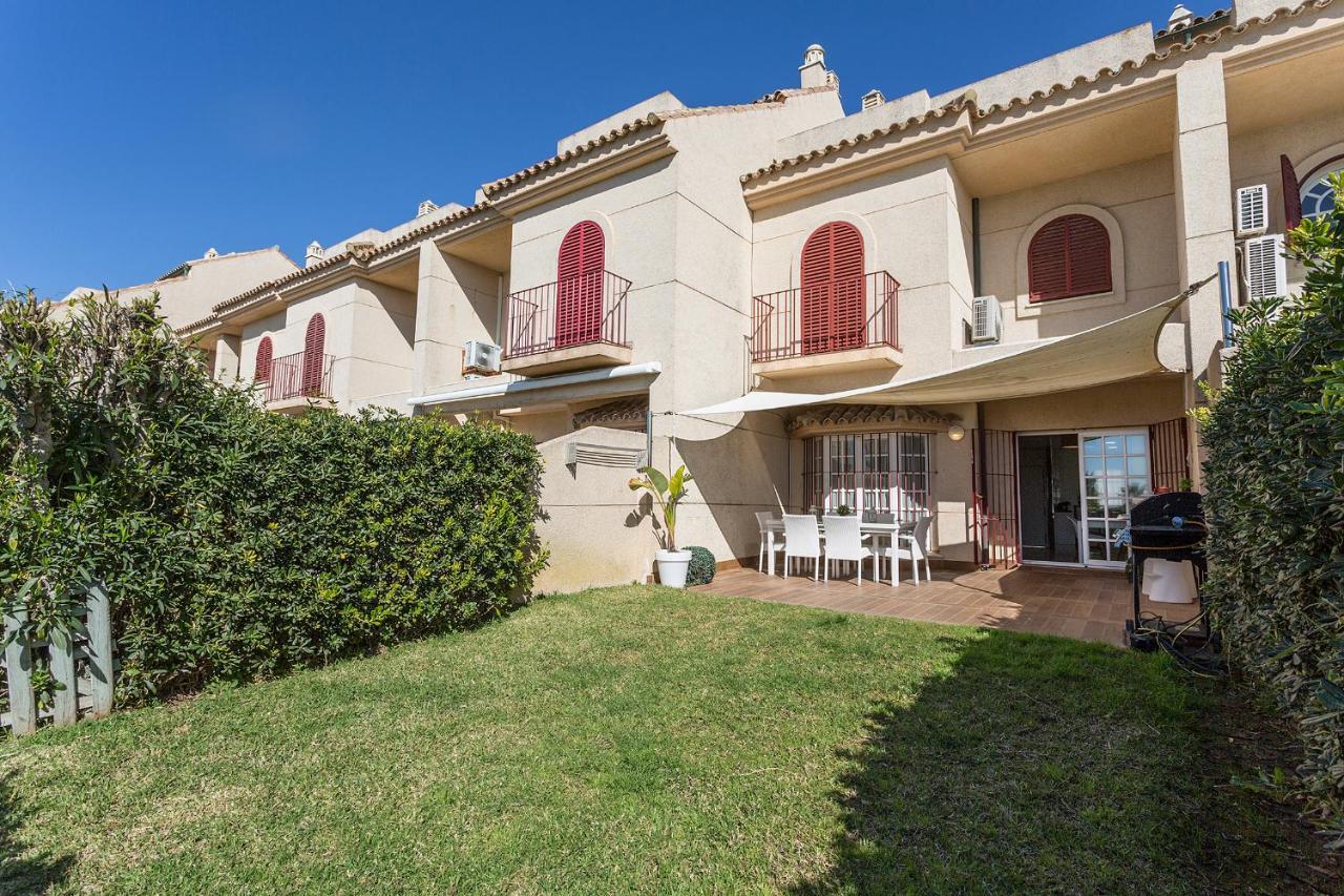 5 Rooms 4 baños Acceso Playa 2 Free Parking Costa Ballena Exterior foto