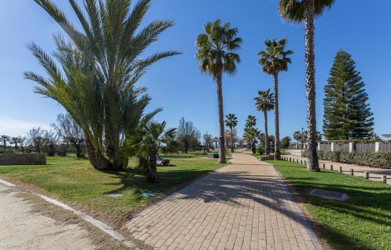5 Rooms 4 baños Acceso Playa 2 Free Parking Costa Ballena Exterior foto