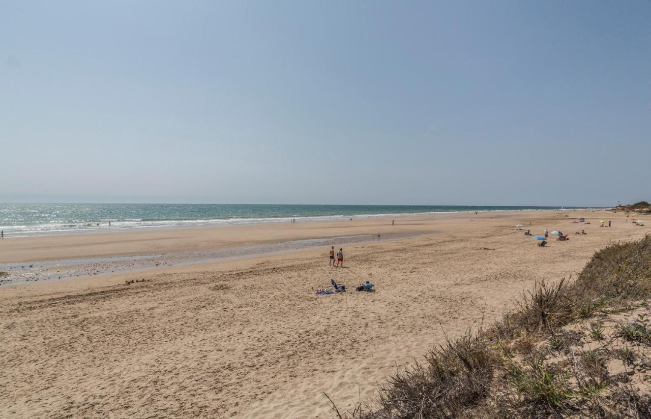 5 Rooms 4 baños Acceso Playa 2 Free Parking Costa Ballena Exterior foto