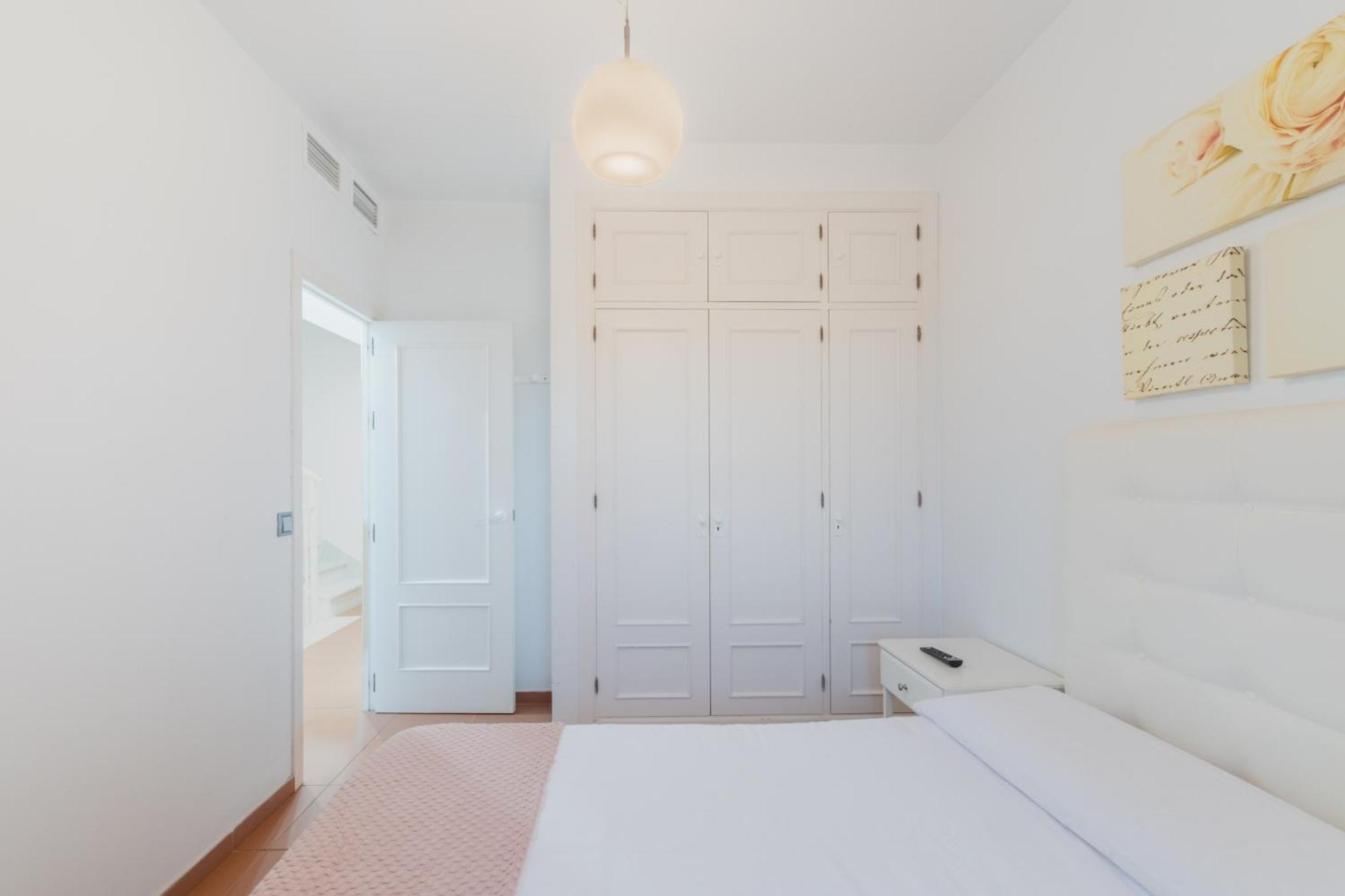 5 Rooms 4 baños Acceso Playa 2 Free Parking Costa Ballena Exterior foto