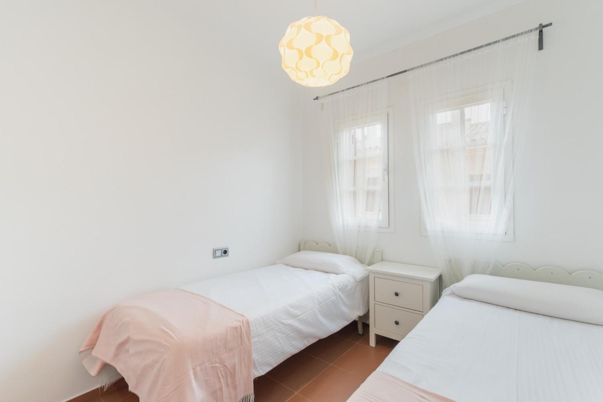 5 Rooms 4 baños Acceso Playa 2 Free Parking Costa Ballena Exterior foto