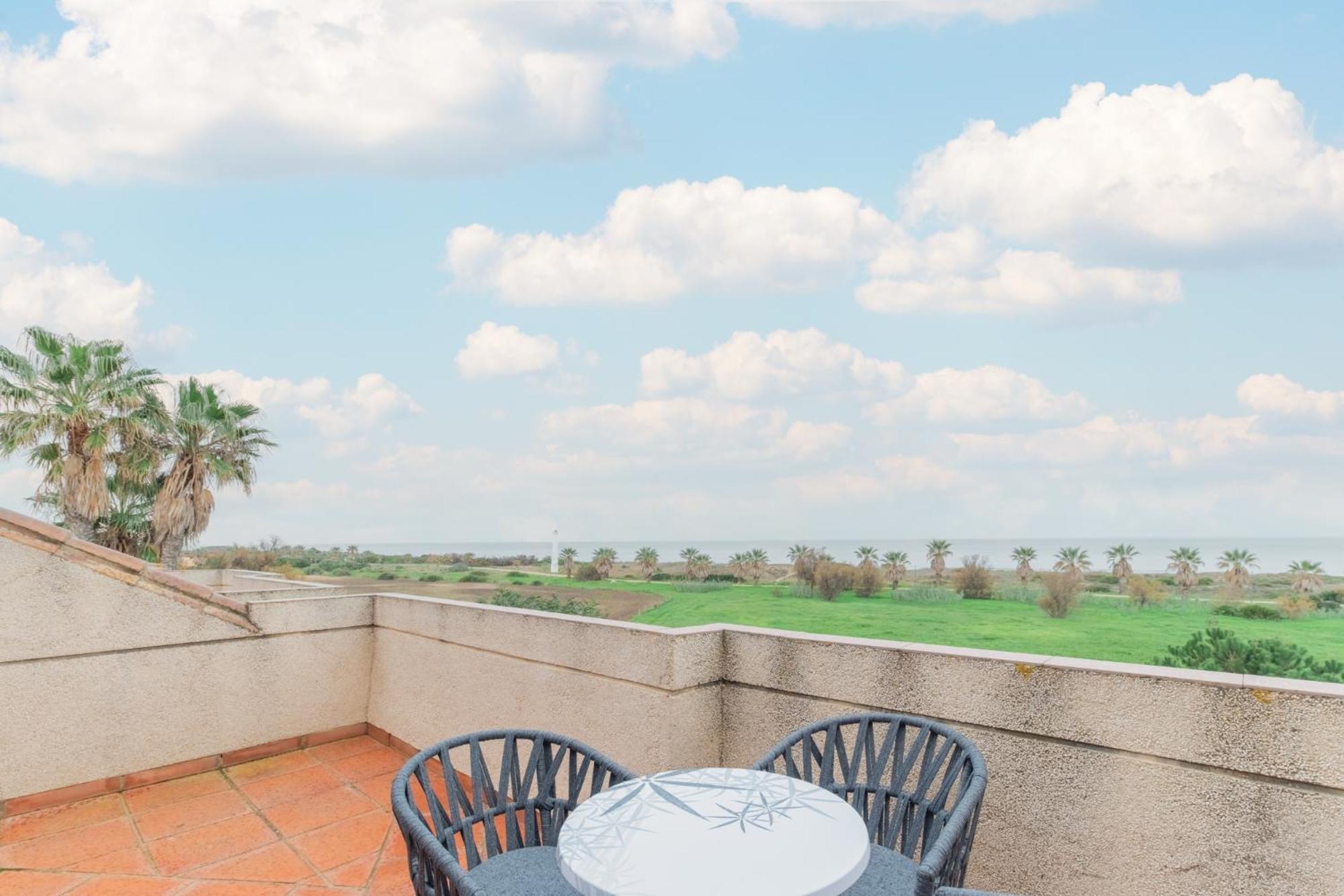 5 Rooms 4 baños Acceso Playa 2 Free Parking Costa Ballena Exterior foto