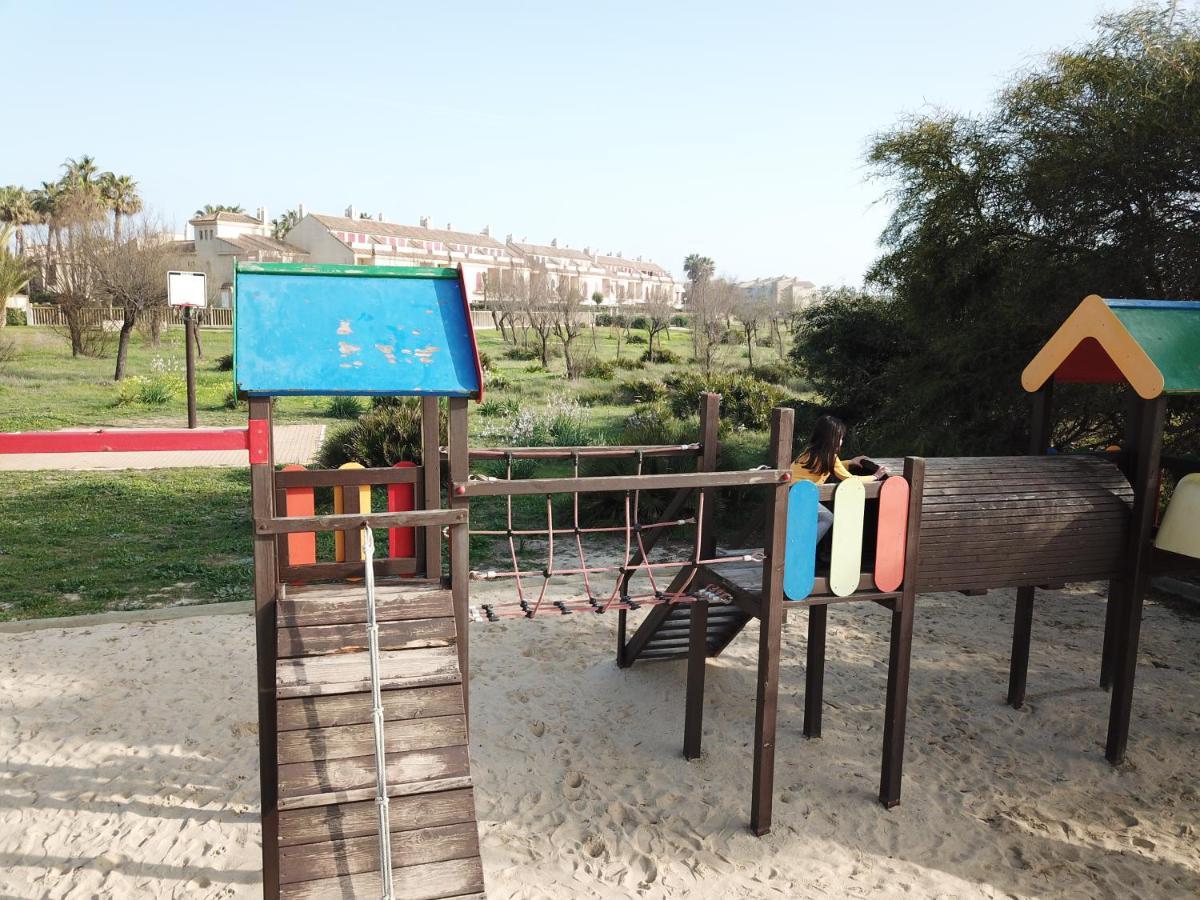 5 Rooms 4 baños Acceso Playa 2 Free Parking Costa Ballena Exterior foto